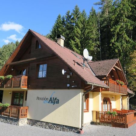 Alfa Villa Demanovska Dolina Luaran gambar