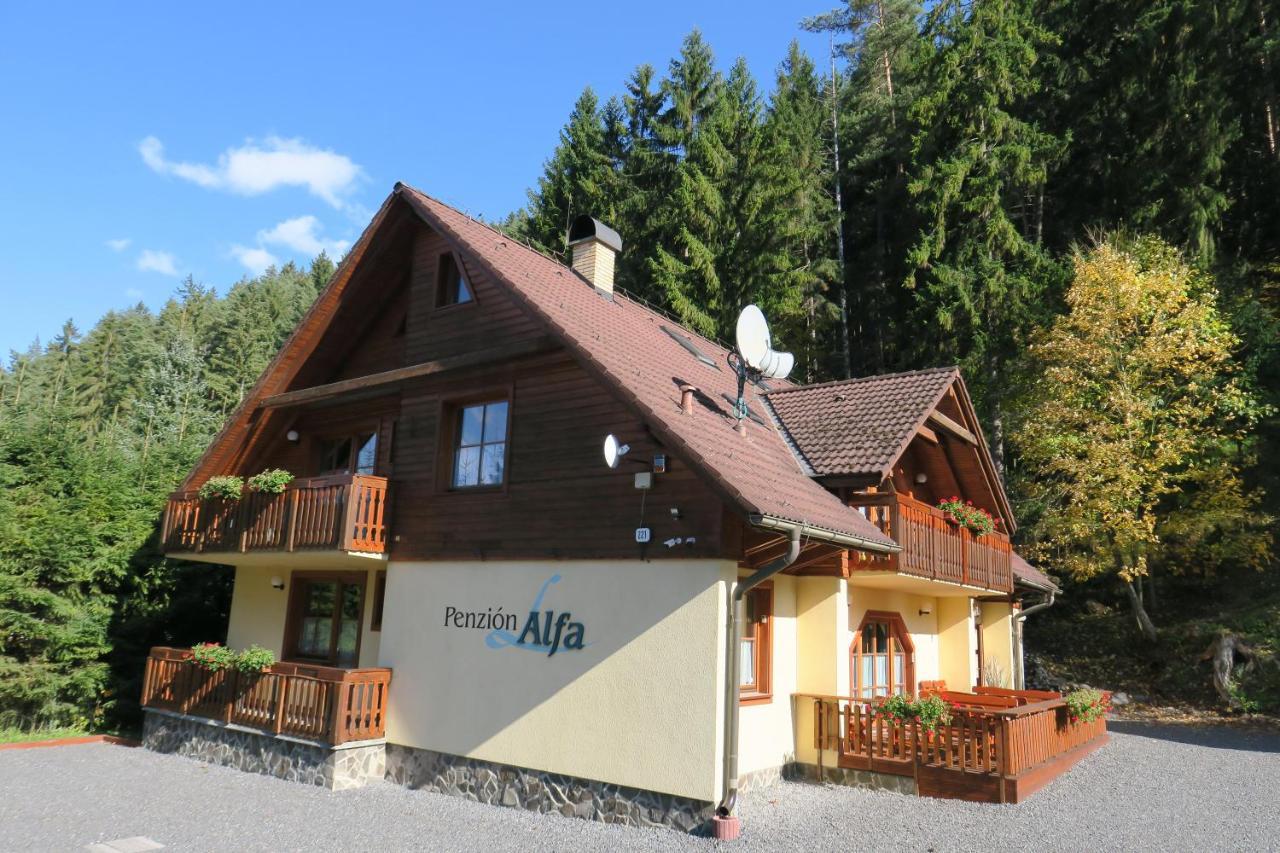 Alfa Villa Demanovska Dolina Luaran gambar