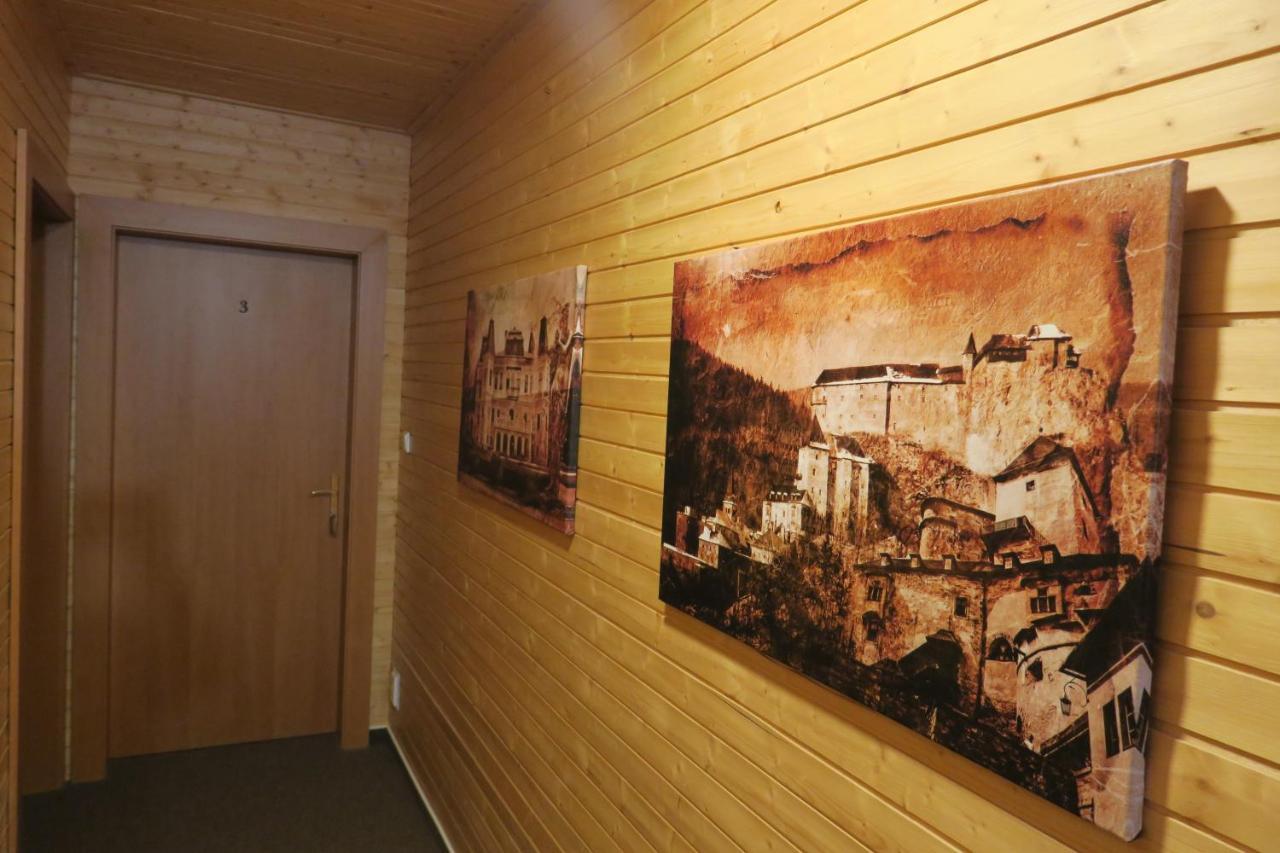 Alfa Villa Demanovska Dolina Luaran gambar
