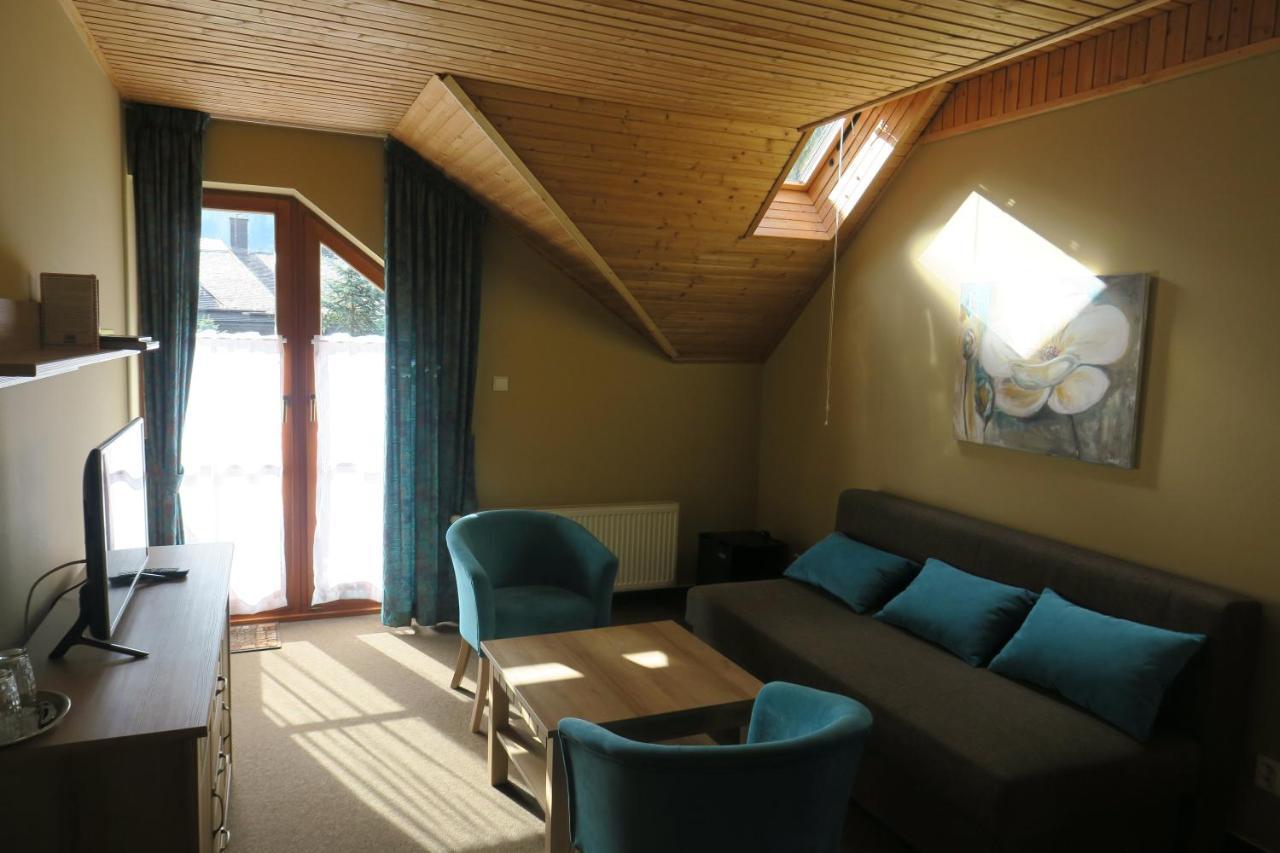Alfa Villa Demanovska Dolina Luaran gambar