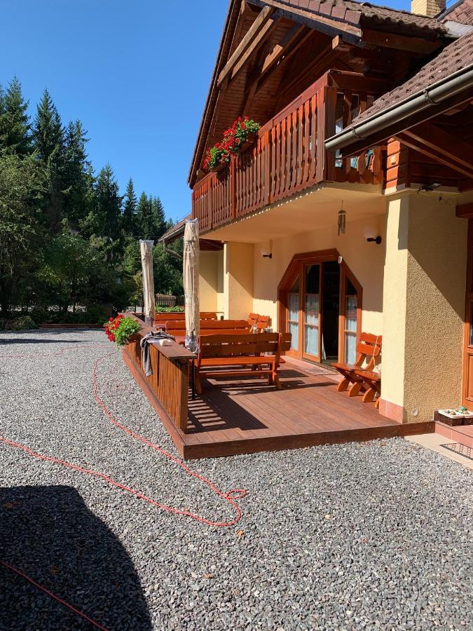 Alfa Villa Demanovska Dolina Luaran gambar
