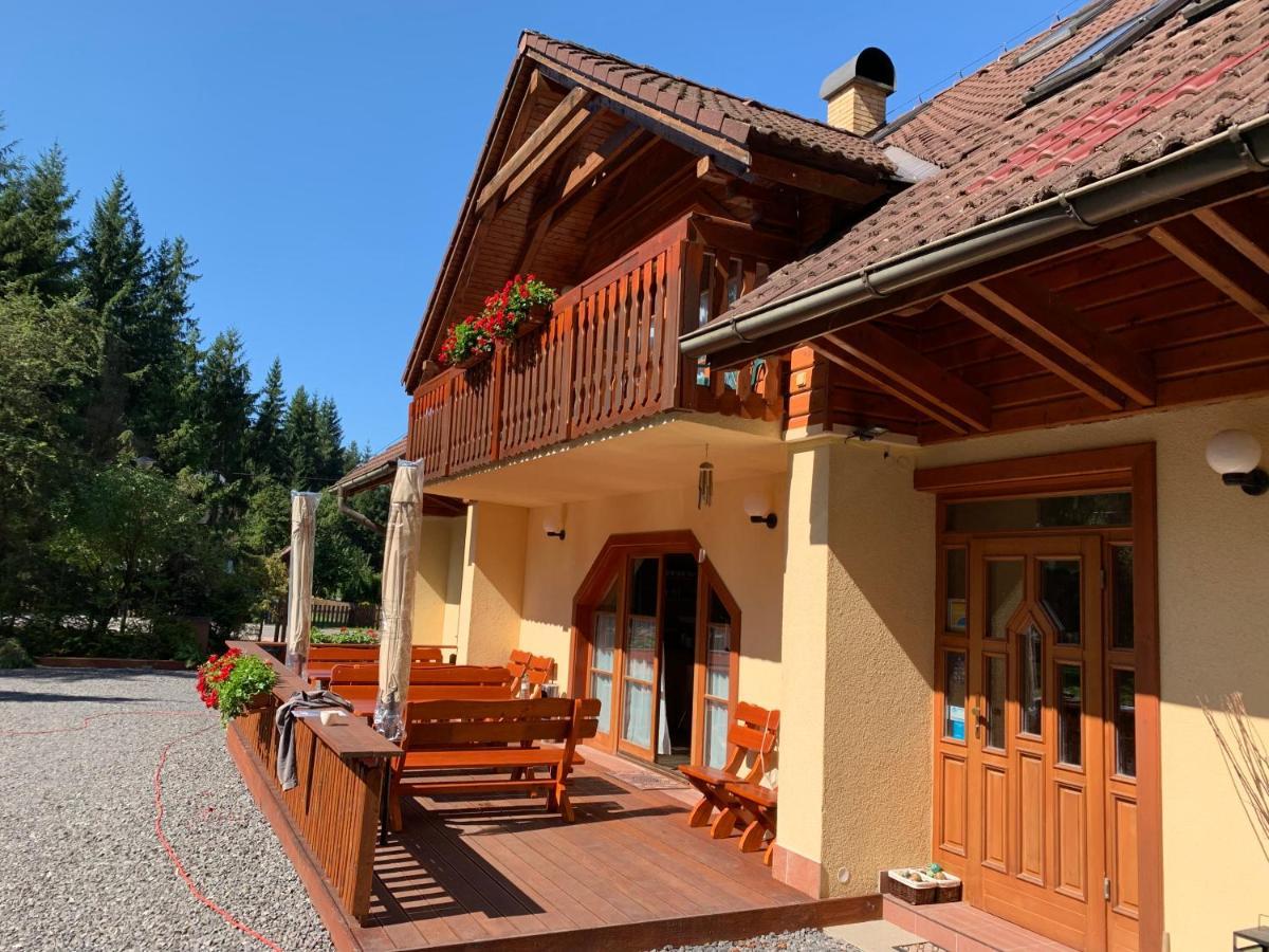 Alfa Villa Demanovska Dolina Luaran gambar