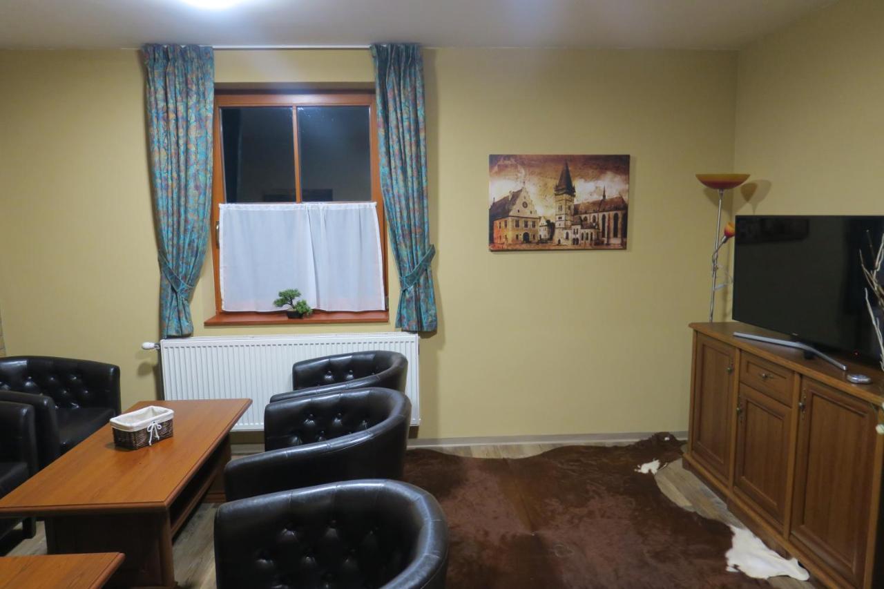 Alfa Villa Demanovska Dolina Luaran gambar