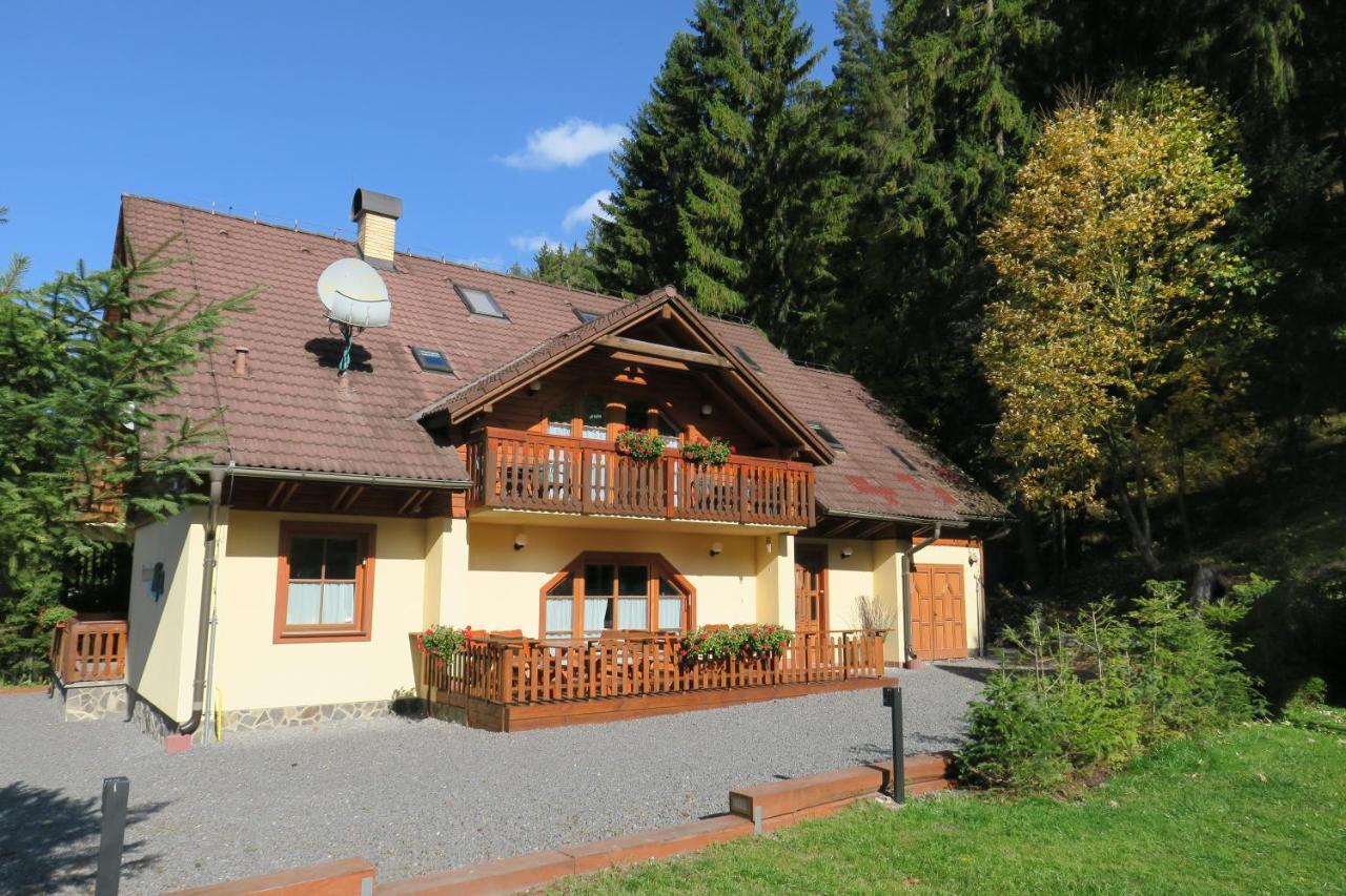 Alfa Villa Demanovska Dolina Luaran gambar