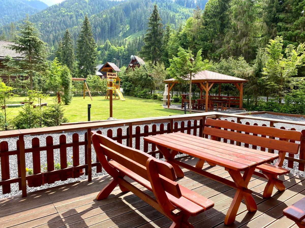 Alfa Villa Demanovska Dolina Luaran gambar